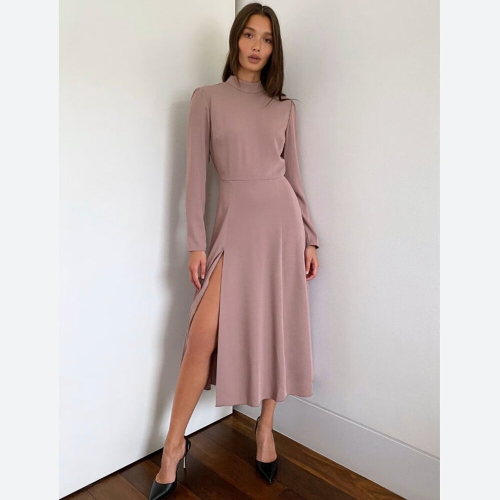 Babaton Scarlet Dress - NWT